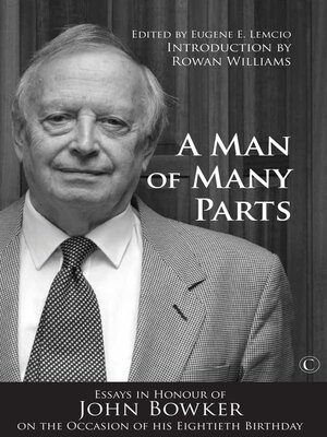 cover image of A Man of Many Parts